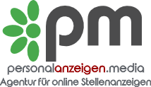 Personalanzeigen.media Logo
